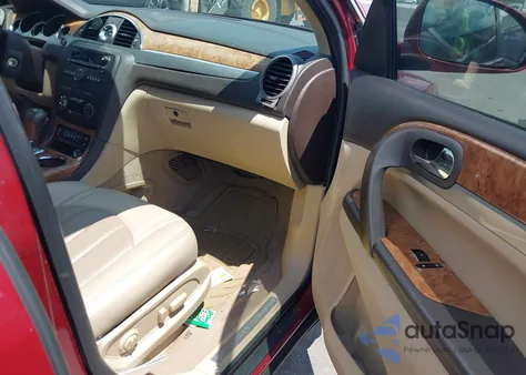 2011 Buick Enclave 1Xl из США, поврежденный, VIN 5GAKRBED2BJ284042